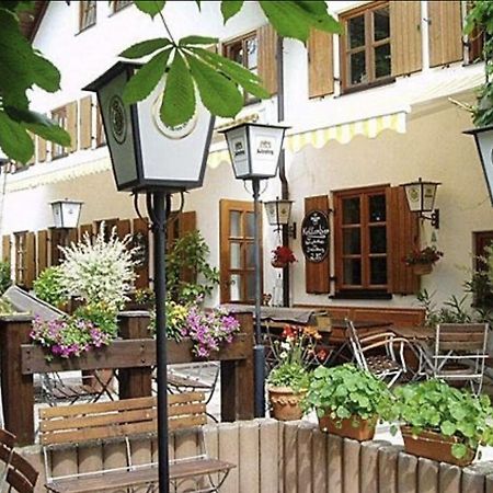 Hotel Ristorante Da Franco Seefeld  Eksteriør billede