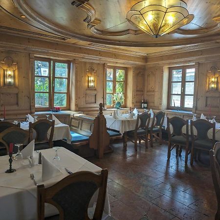 Hotel Ristorante Da Franco Seefeld  Eksteriør billede
