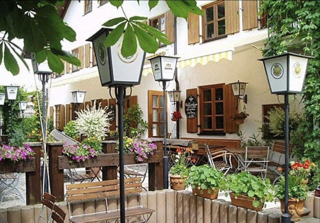 Hotel Ristorante Da Franco Seefeld  Eksteriør billede