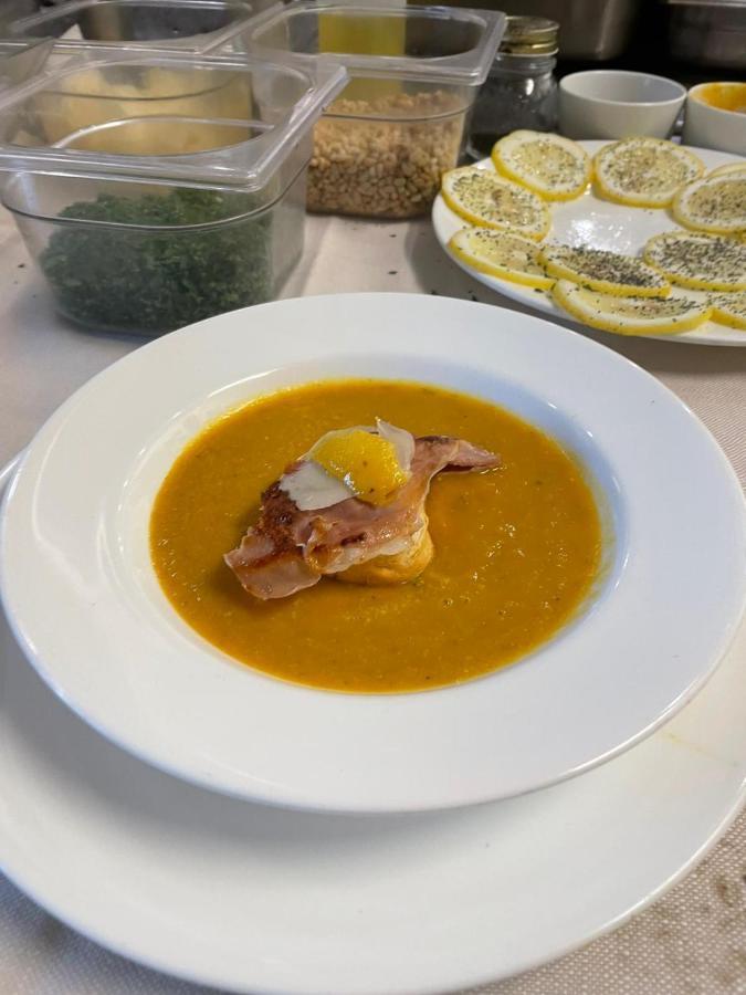 Hotel Ristorante Da Franco Seefeld  Eksteriør billede