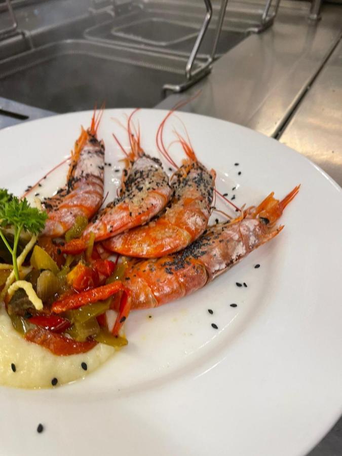 Hotel Ristorante Da Franco Seefeld  Eksteriør billede