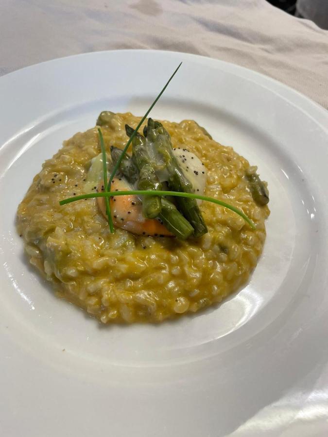 Hotel Ristorante Da Franco Seefeld  Eksteriør billede