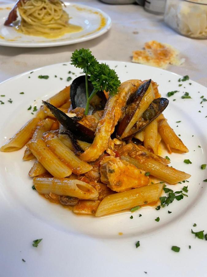 Hotel Ristorante Da Franco Seefeld  Eksteriør billede
