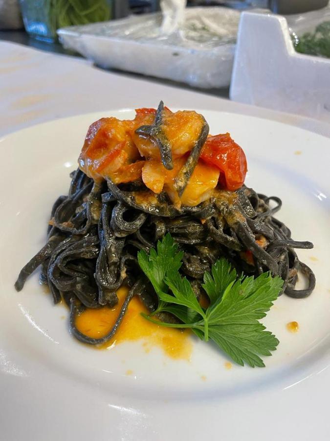 Hotel Ristorante Da Franco Seefeld  Eksteriør billede