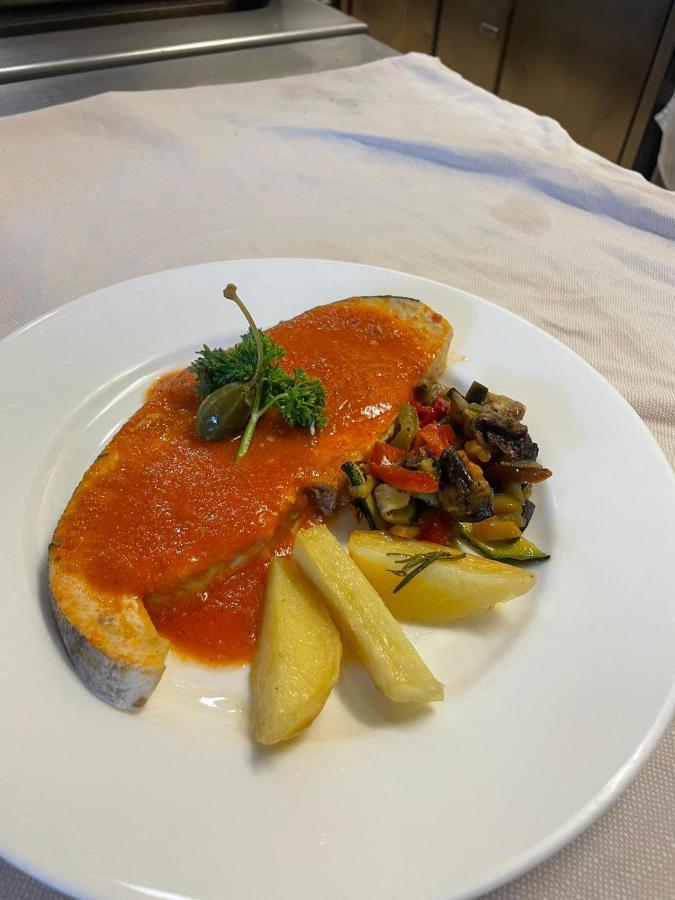 Hotel Ristorante Da Franco Seefeld  Eksteriør billede