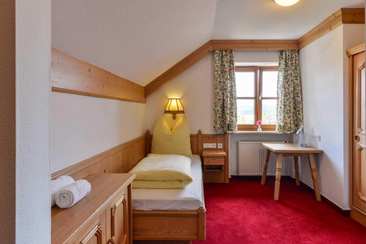 Hotel Ristorante Da Franco Seefeld  Eksteriør billede
