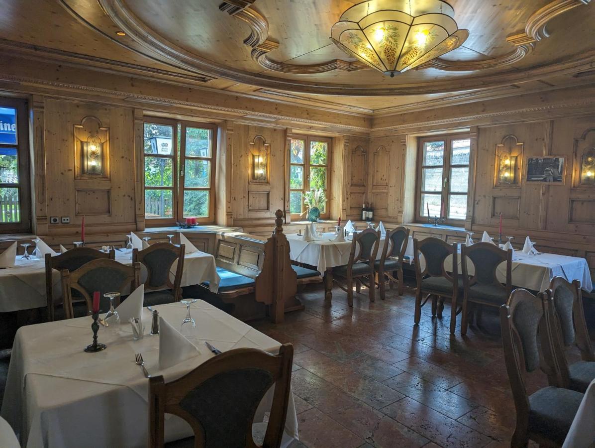 Hotel Ristorante Da Franco Seefeld  Eksteriør billede