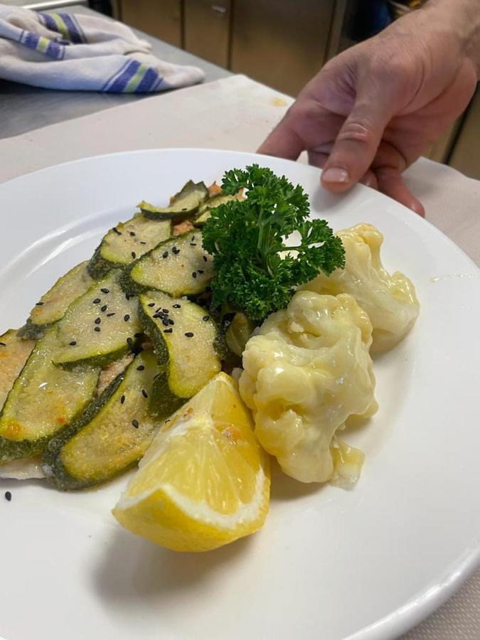 Hotel Ristorante Da Franco Seefeld  Eksteriør billede