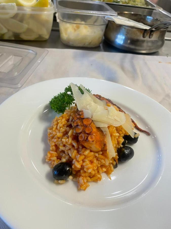 Hotel Ristorante Da Franco Seefeld  Eksteriør billede