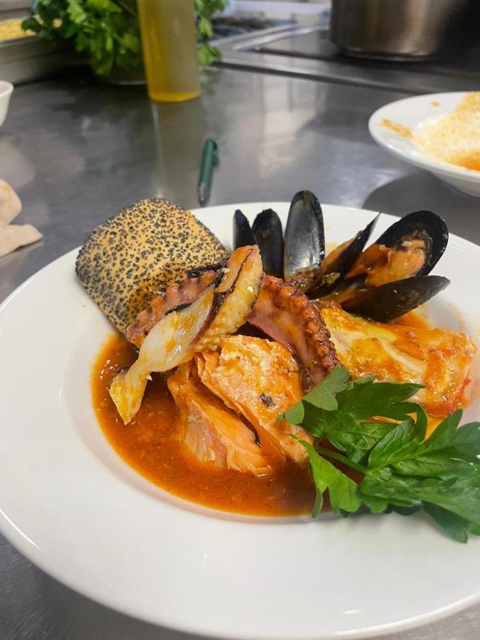 Hotel Ristorante Da Franco Seefeld  Eksteriør billede